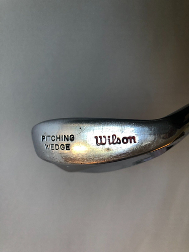 Wilson Pitching Wedge Dyna- Power II Steel Shaft RH - Picture 2 of 9