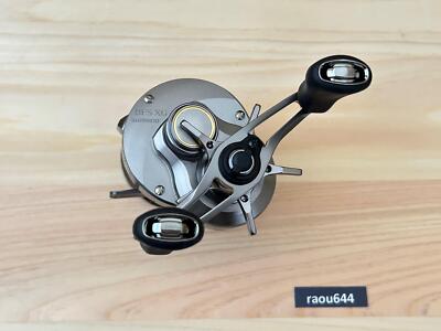 SHIMANO 23 Calcutta Conquest BFS XG Right Handle Extra High SHIMANO 23 Calcutta Conquest BFS XG Right Handle Extra High