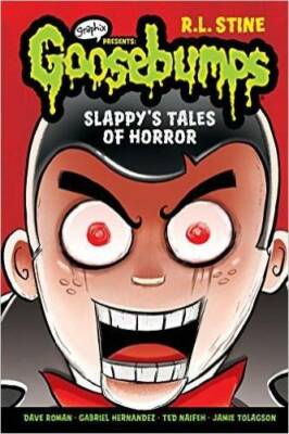 Slappys Tales of Horror (Goosebumps Graphix) Graphics Presents-graphic - GOOD