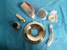 Delta Tub/Shower Trim Kit T 1343-SOSTP Chrome Bathroom Faucet NEW IN BOX 