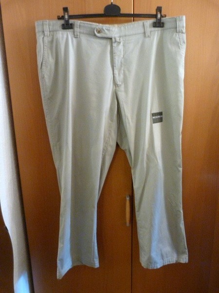 Hose Biaggini Stretch Comfort, Gr. 29, beige