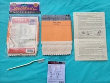 SUNBEAM NORTHERN 3601,02,03,06 KEROSENE HEATER WICK, IGNITER, WICK BRUSH & GUIDE