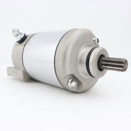 3HE-81890-00-00 Starter & Relay for YAHAMA Grizzly 350 YFM350FGI 2007-2011 18757 - Picture 3 of 24