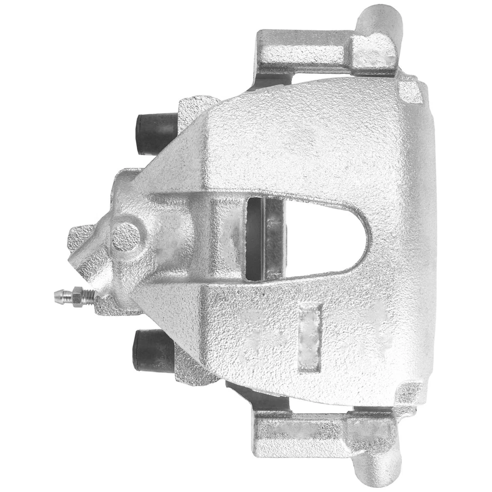 Front Right Brake Caliper w/Bracket for 2008-2010 Mazda 3 Volvo C30 C70 S40 V50 - Image 3 of 4