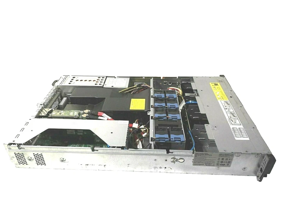 Hewlett-Packard PROLIANT DL180 G6 Server HSTNS-2118-For PARTS/ REPAIR - Image 2 of 4