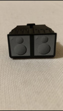 Playmobil enceintes speaker chaine hi-fi vie quotidienne vintage