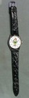 Vintage Keebler Ernie Elf Watch Elves Wristwatch Leather Band Quartz Battery — photo 3
