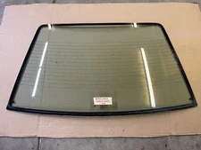87-93 Ford Mustang Rear Hatchback Glass Window w/ DEFROST OE Carlite Hatch GT LX