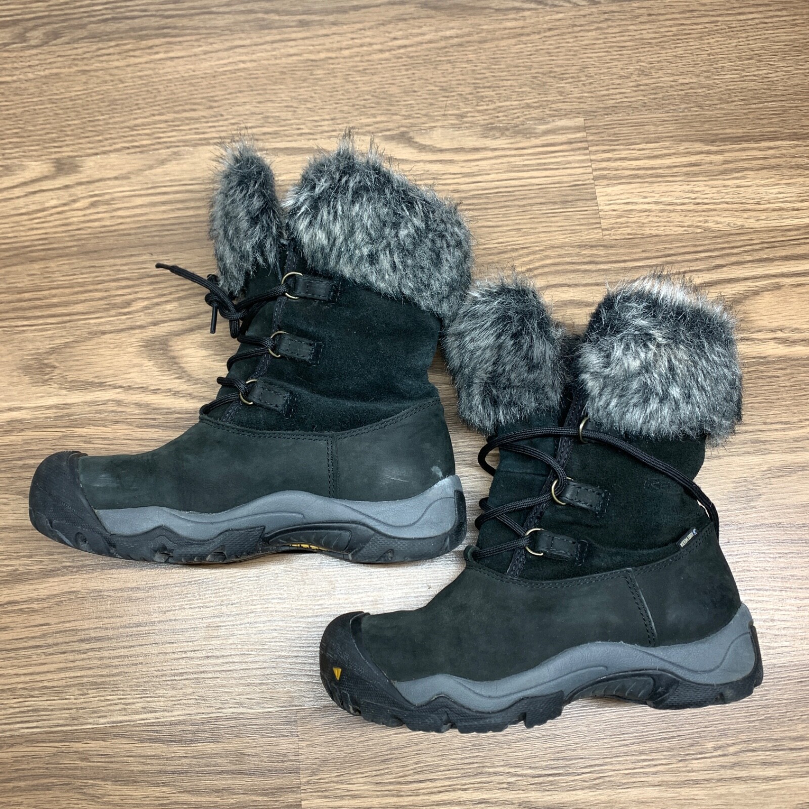 Stivali Keen Helena donna taglia 6 5 EU 37 scarpe invernali outdoor escursionismo impermeabili