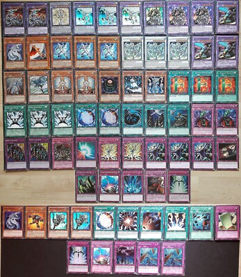 Yu-Gi-Oh! EDISON Format Hero Beat Turnier Deck  #622 yugioh