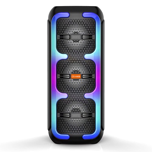 TWS Bluetooth Speaker Portable Loud Wireless Stereo Bass Subwoofer Outdoor Home - Picture 16 of 17