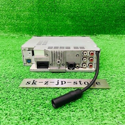 ALPINE iDA-X100 MP3/WMA/AAC USB Player Car Audio Working Confirmed