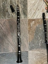 Selmer Signet clarinet. USA