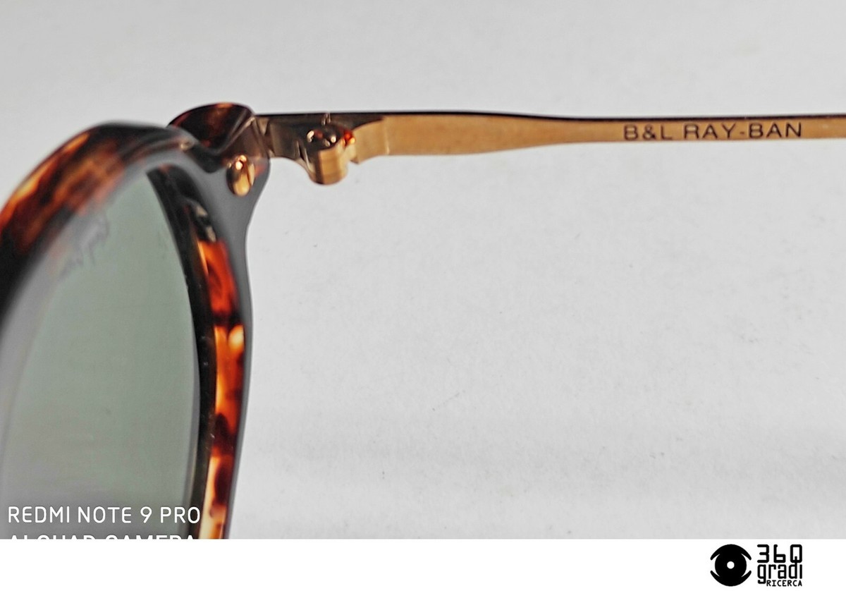 Ray-Ban Traditionals B&L Premier Combo B W1372 occhiali da