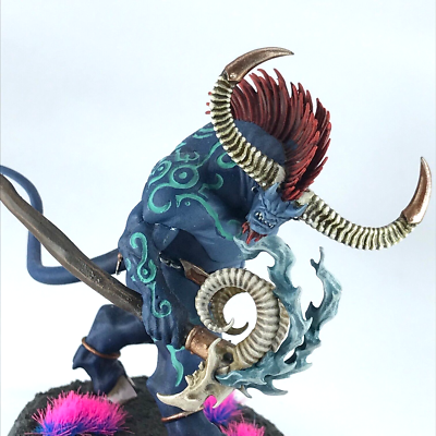Ogroid Thaumaturge - Disciples of Tzeentch - Warhammer Age of