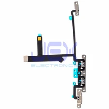 Volume Button & Silent/Mute Switch Flex Cable for Iphone XS