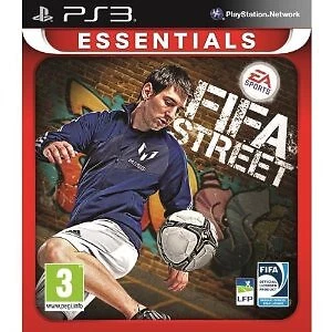 Las mejores ofertas en FIFA Street videojuegos Sony Playstation 3