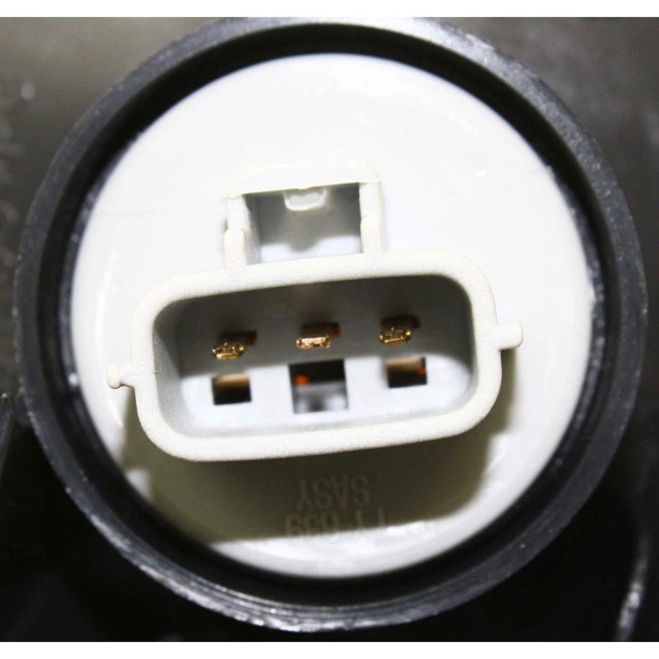 DEPO Driver Side Turn Signal Light For 2001-2004 Toyota Tundra Sequoia TO2530143 - Изображение 3 из 4