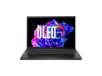Acer Swift Edge 16'' OLED AMD Ryzen 7 7840U, 16GB LPDDR5, 1TB PCIe Gen 4 SSD