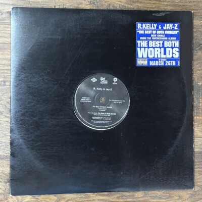 R. KELLY & JAY-Z - Promo 12
