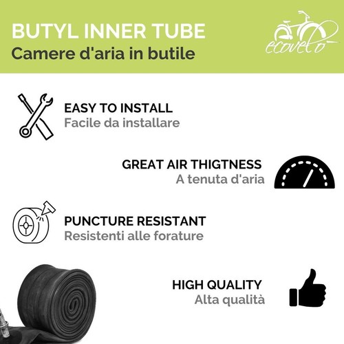 2 COPERTONI 4.00-8 + CAMERE PNEUMATICI RUOTE CARRELLO APPENDICE RIMORCHIO BARCA - Imagen 4 de 5