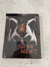 You're Next Blu-ray Digital Steelbook