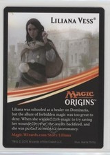 Magic Origins: Liliana Vess' Story : Origins ORI Token