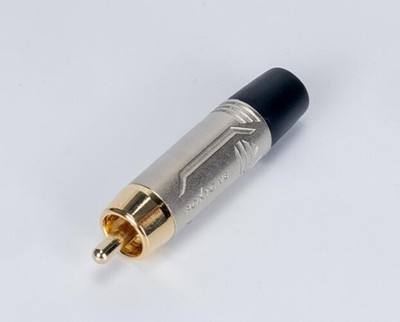 RF2CS   Male Pure   AV Video Cable Audio Plug for TV Set-Top Box Mixer &ex