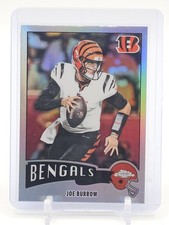 JOE BURROW 2025 TOPPS CHROME 1975 REFRACTOR #1975-7 BENGALS Q3178