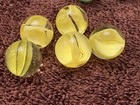 Glass Marbles Assorted Colors and Sizes lot Of 90 — photo 10
