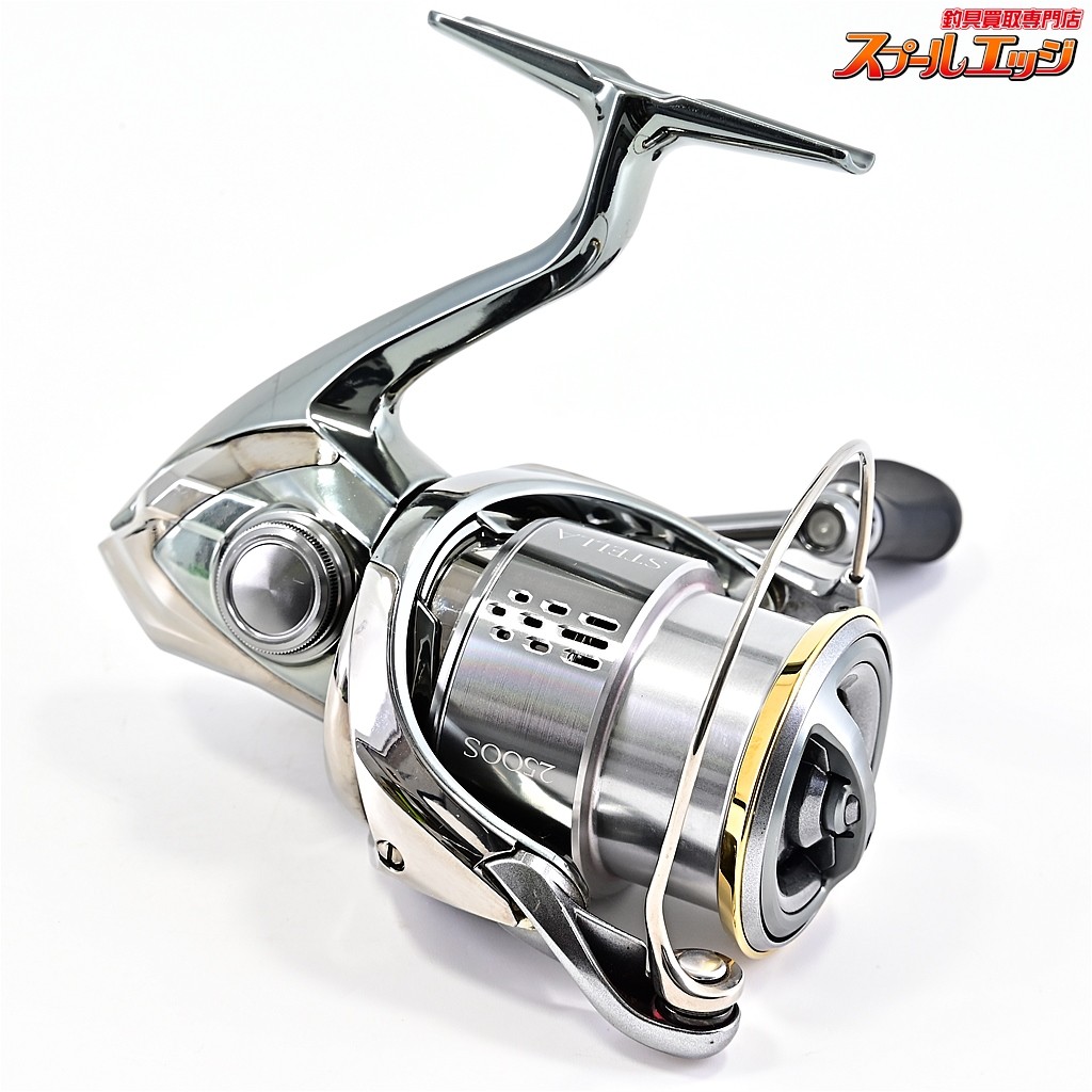 リール 18 Stella 2500S SHIMANO 18 STELLA 2500S spinning reel #084 | eBay