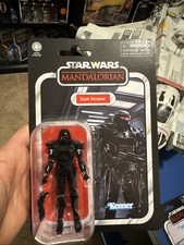 STAR WARS THE VINTAGE COLLECTION VC271 DARK TROOPER 3.75  Figure Mandalorian