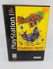 Brain Dead 13 Long Box Sony PlayStation 1 PS1, 1995 * BOX ONLY * Starring Fritz