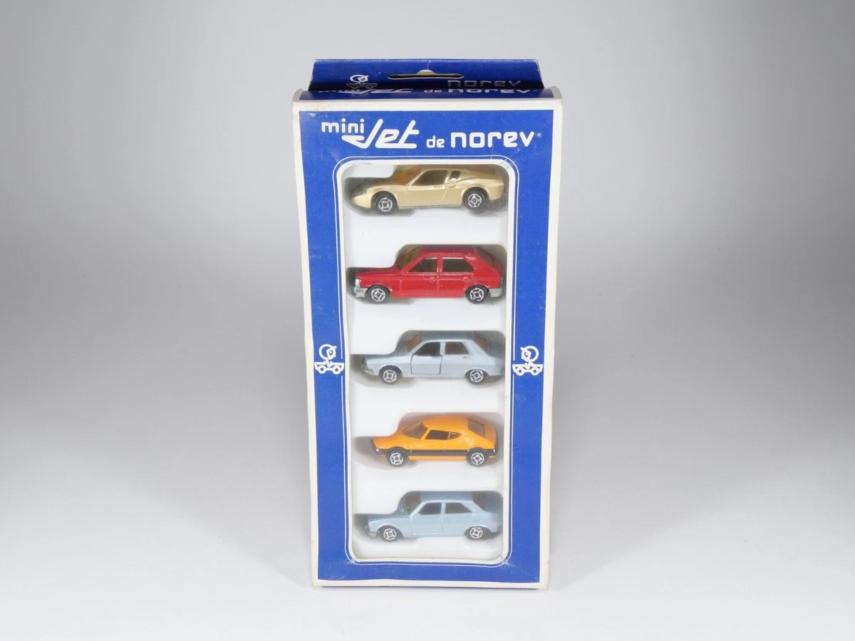 NOREV Plastigam 173 - Ligier JS2 - Miniature 1/43 (occasion, En Boîte)