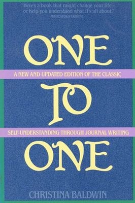 One to One : Self-Understanding Through Journal Writing Christina