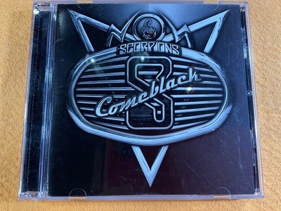 H13-80 THE SCORPIONS Comeblack - 2011 - LEGACY 88697830742 - CD - ROCK