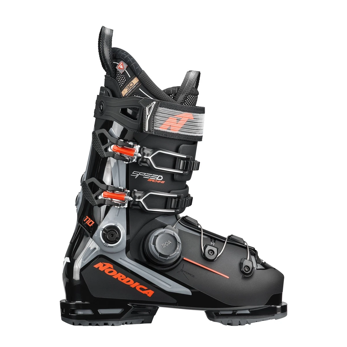 Nordica 10.5 Size Ski & Snowboard Boots for Men for sale | eBay