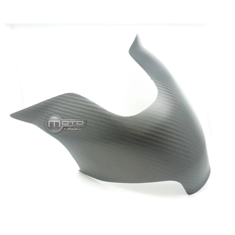 Cache réservoir en carbone mat premium pour Ducati Panigale 1199