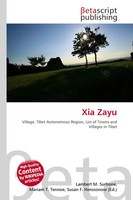 Lambert M. Surhone (U. A.) | Xia Zayu | Taschenbuch | Englisch (2026)