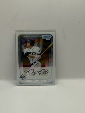 2011 BOWMAN CHROME BASEBALL MIKIE MAHTOOK #BDPP54