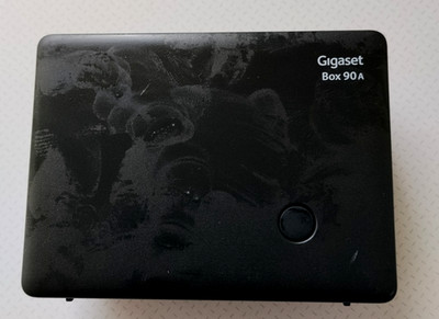 Gigaset Basisstation Box 90A Anrufbeantworter 033