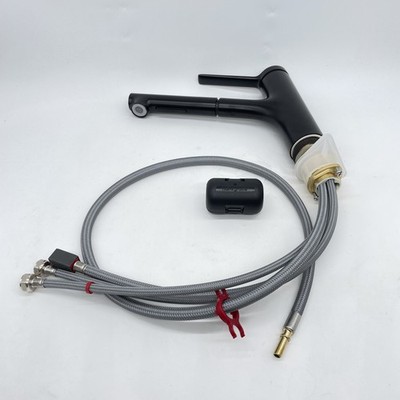 hansgrohe Zesis M33 - Küchenarmatur mit Brause ausziehbar, 2 Strahlarten, Wasser