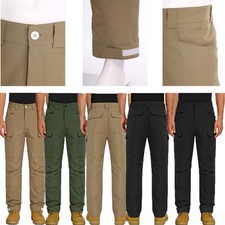 Mens Tactical Pants Climbing Trousers Military Joggers Outdoor Straight Legs