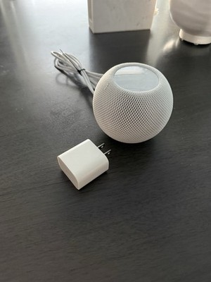 Apple HomePod mini Smart Speaker - White (A2374) | eBay