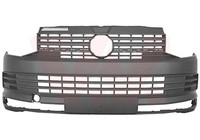 Van Wezel StoßStange Schwarz Vorne (5791570) FüR Vw Transporter / Caravelle T6
