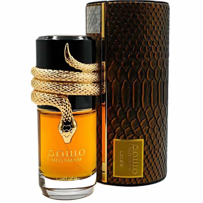 Lattafa Musamam Eau de Parfum unisex 100 ml - Immagine 2