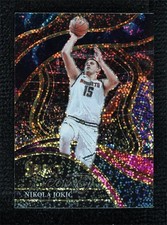 2023-24 Panini Select Courtside Cosmic Prizm Nikola Jokic Nikola Jokić #232 19fe
