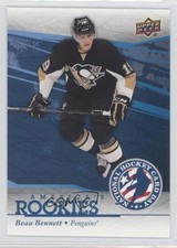 2013-14 Upper Deck National Hockey Card Day American Beau Bennett Rookie RC 0y6. rookie card picture