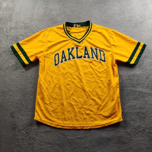 Short Oakland Athletics Nike Taille M - Occasion Très Bon état, Multicolore