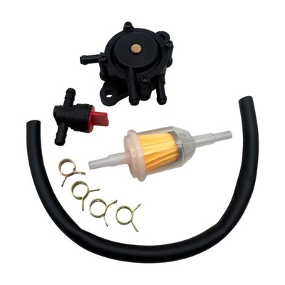 #ad #ad For Briggs amp; Stratton 808492 808656 691034 692313 Fuel Filter 491922 Fuel Pump $6.19